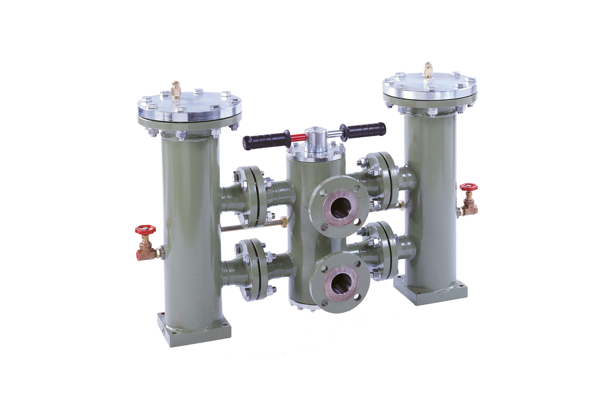 Vỏ lọc inline SRFL – simplex/duplex