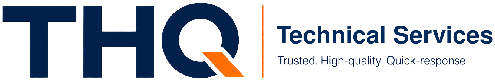 THQ Services Logo