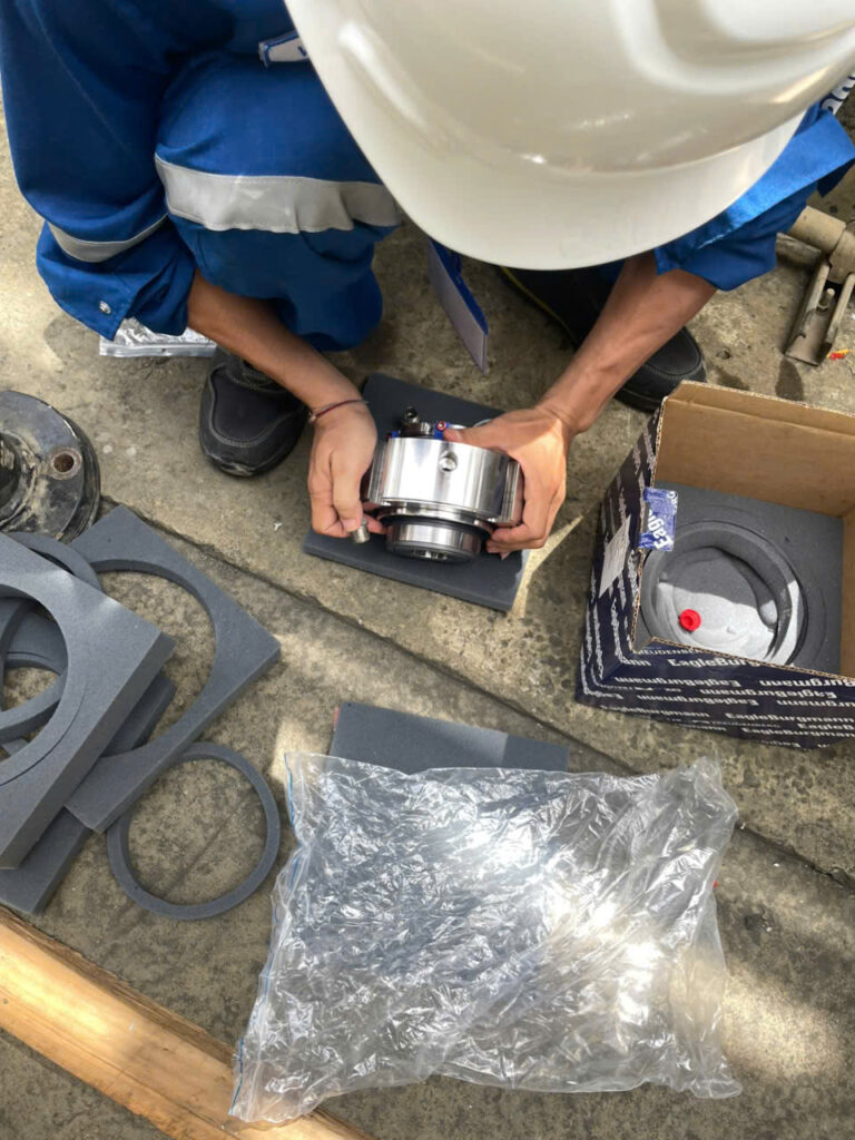 P.T.C Easy Power Series – Máy phun nước áp lực cao công nghiệp cho công việc không nên chọn theo giá rẻ nhất