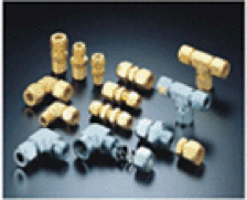 DK-Lok valves and fittings