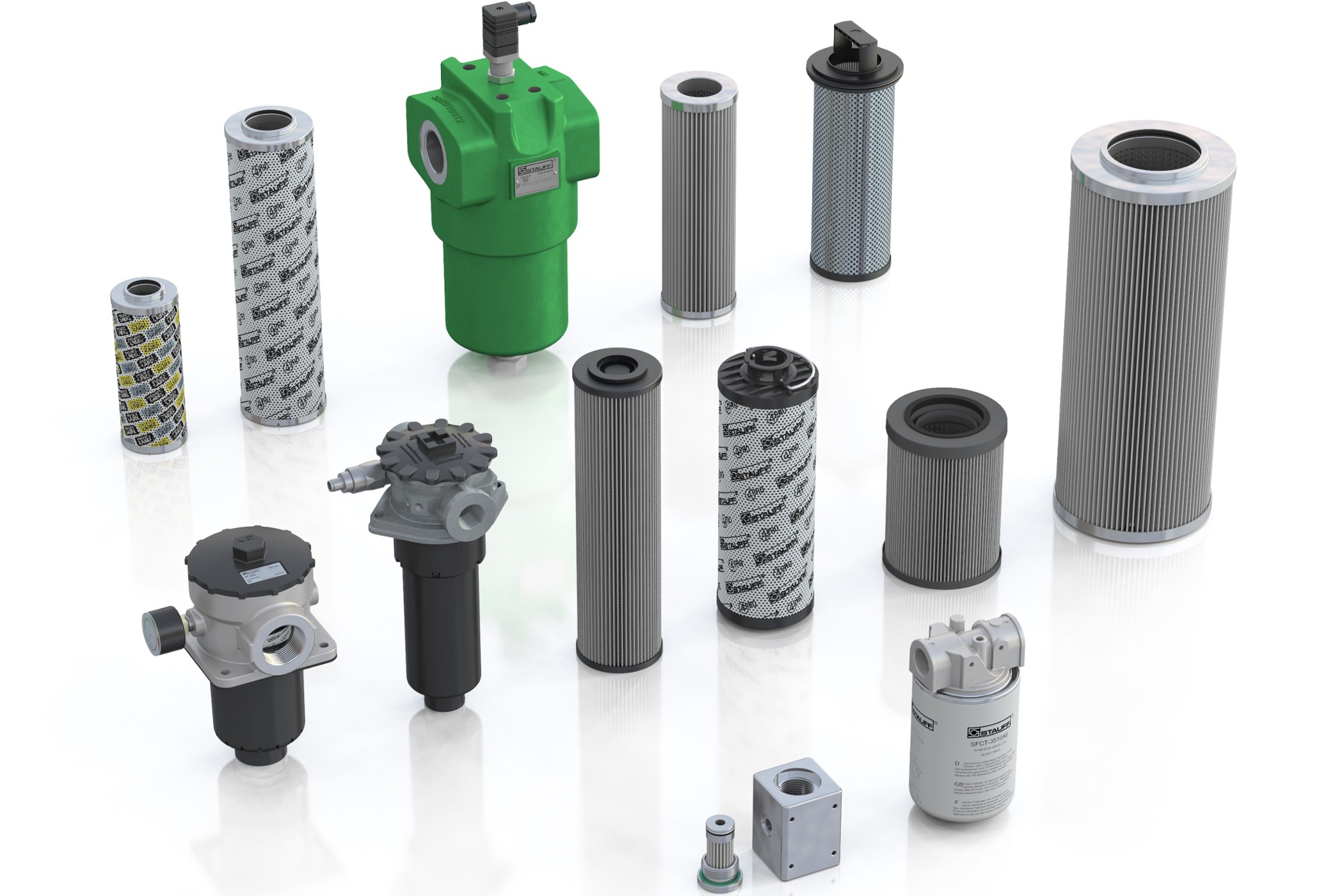 STAUFF filtration technology