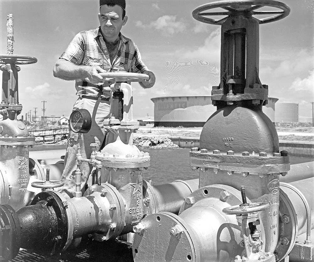 Valve manifold