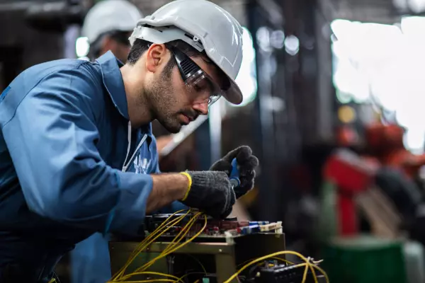industrial maintenance mechanic lg