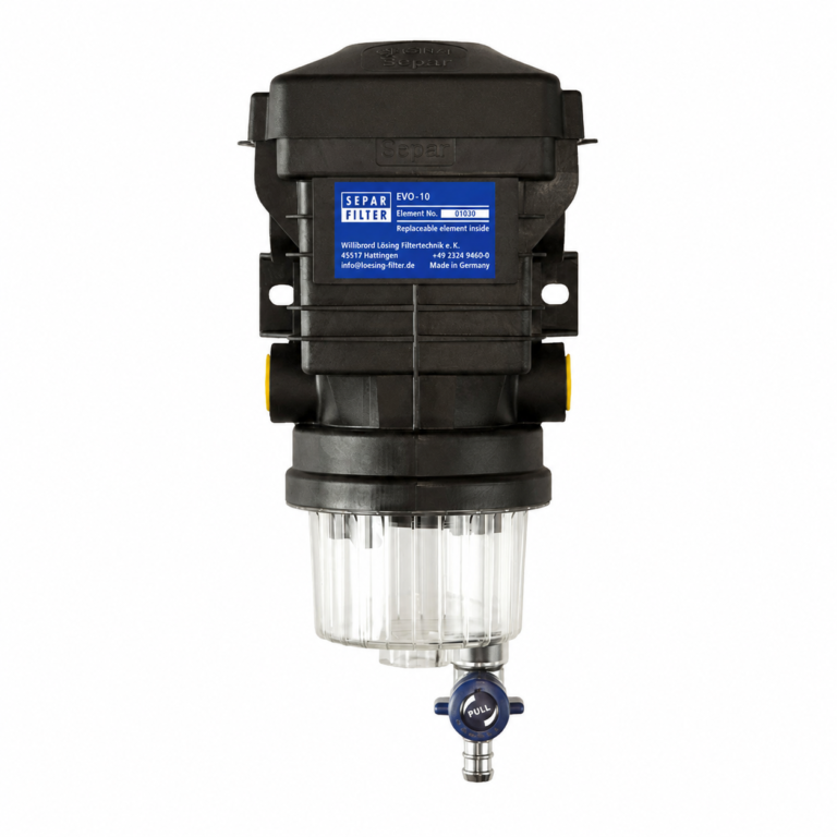 Bộ lọc tách nước nhiên liệu EVO-10