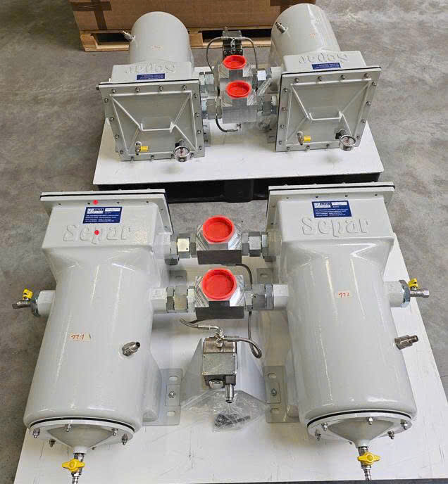 THỬ NGHIỆM ÁP LỰC ĐƯỜNG ỐNG TAP VỚI HỆ THỐNG SIÊU CAO ÁP CỦA PTC