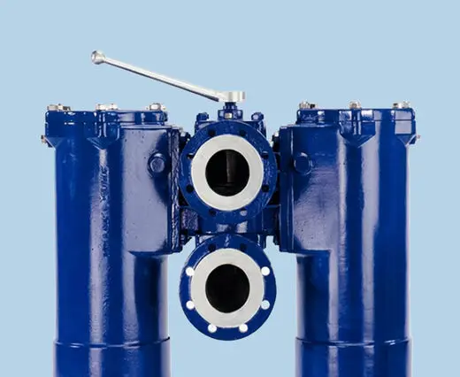Bộ lọc duplex Type 2.05.5