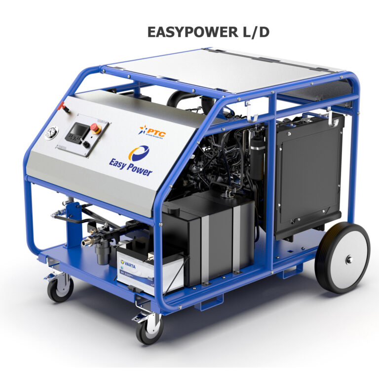 P.T.C Easy Power Series – Máy phun nước áp lực cao công nghiệp cho công việc không nên chọn theo giá rẻ nhất