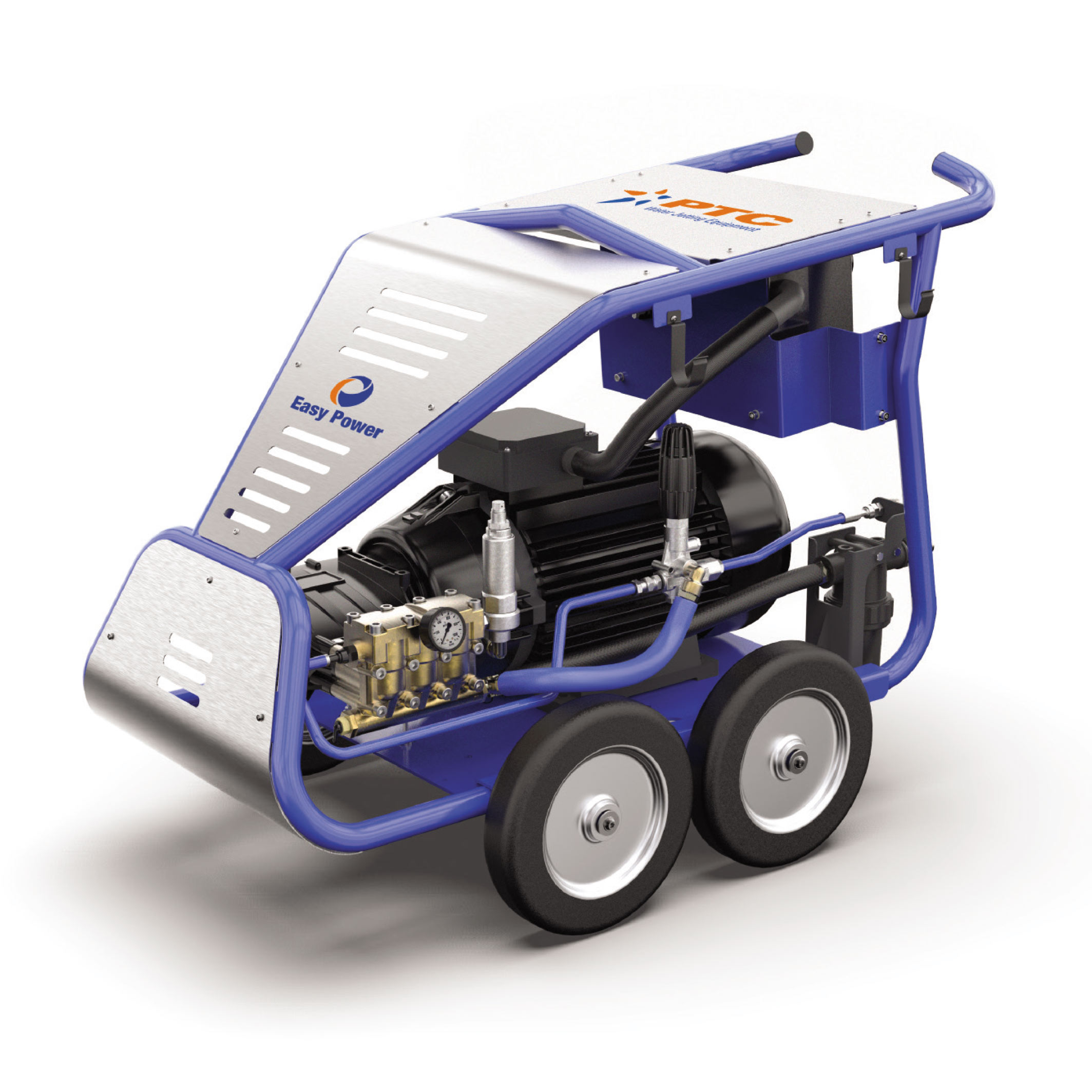 Máy phun rửa cao áp điện EASY POWER L E