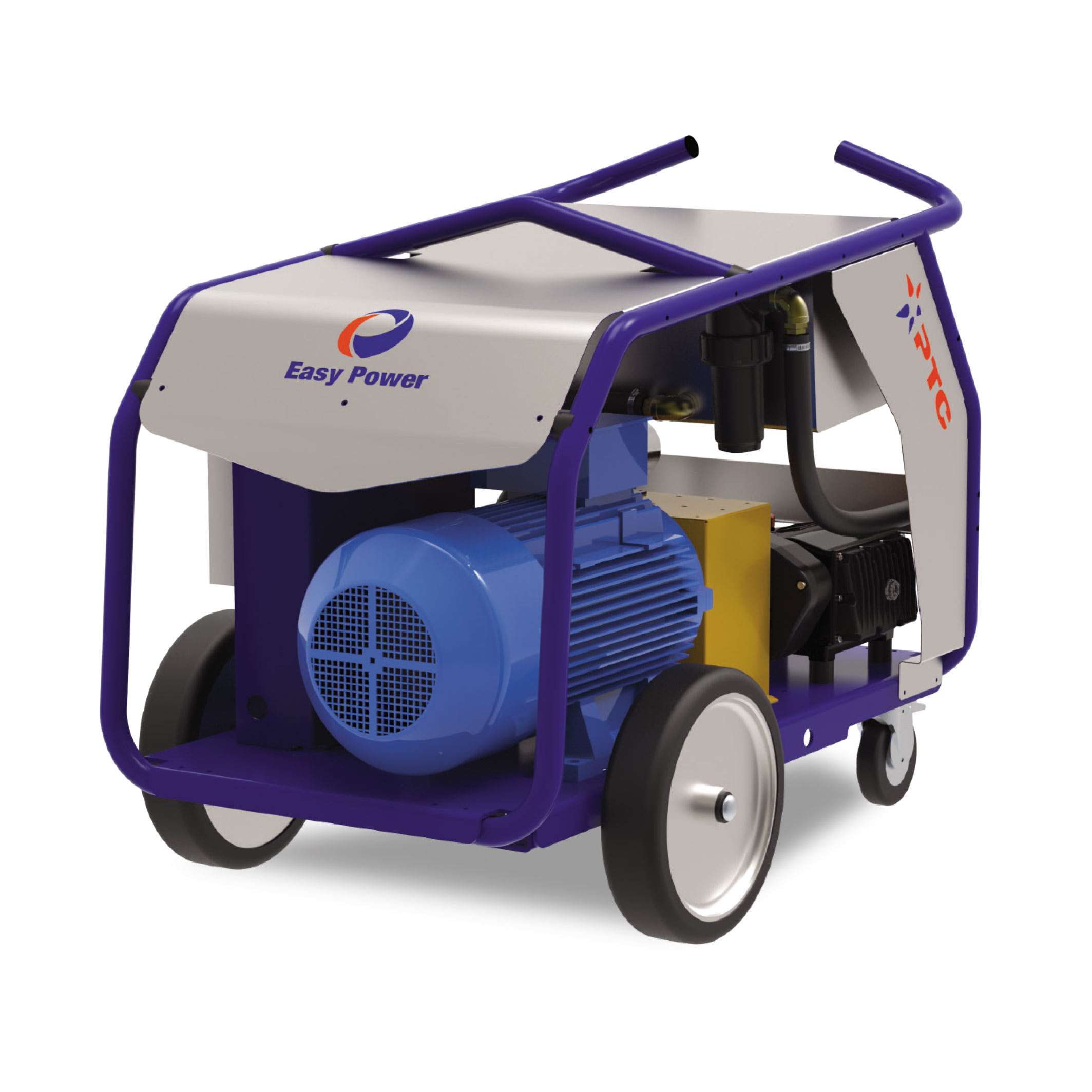 Máy phun rửa cao áp điện EASY POWER XXL E