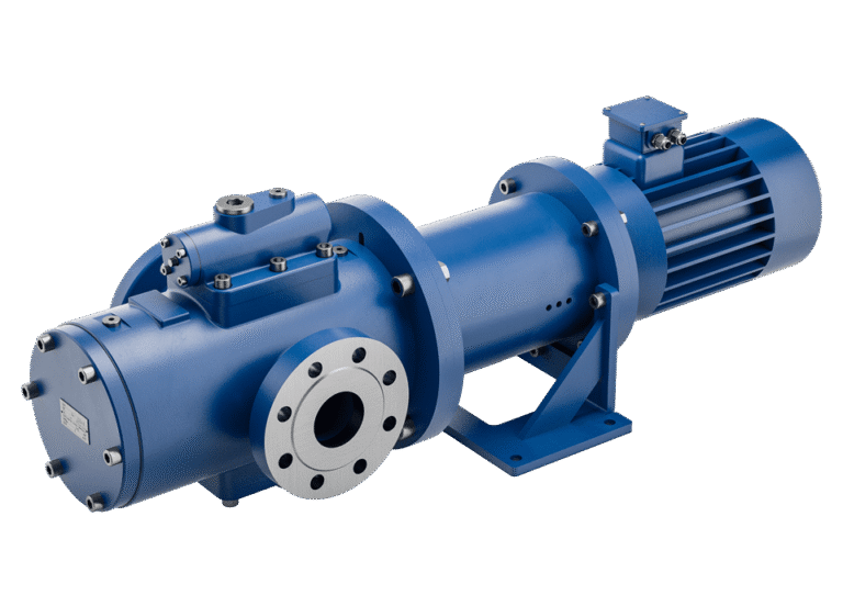 Bơm trục vít cao áp KRAL C Series