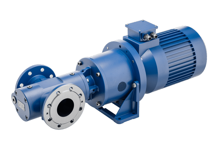 Bơm trục vít KRAL K Series