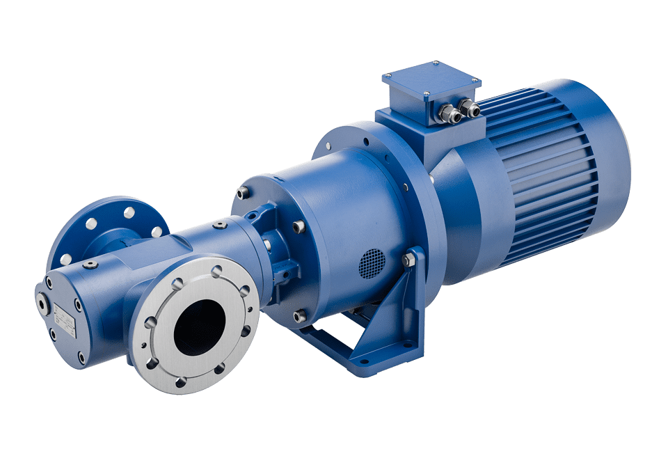 Bơm trục vít KRAL K Series